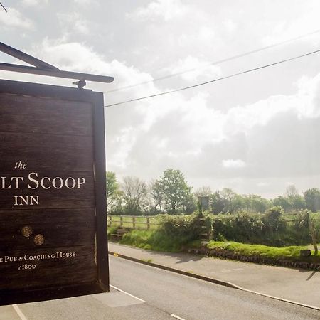 The Malt Scoop Inn Merton  Bagian luar foto